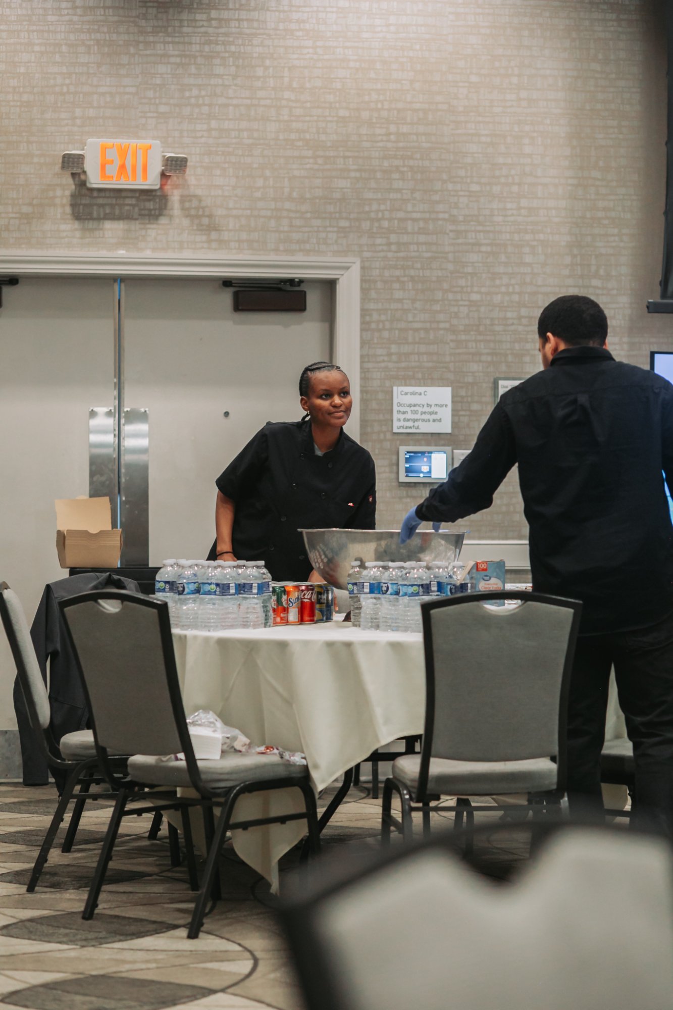 TWF team working service